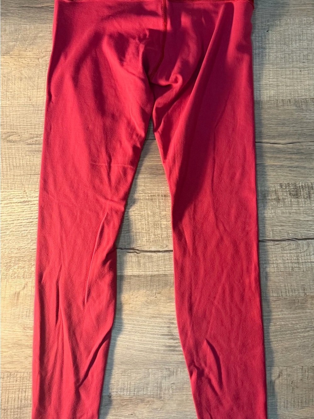 Lululemon Wunder Under
Pant Ill Reversible Legging Yoga Sport CBRY|ALRM
Sz 8